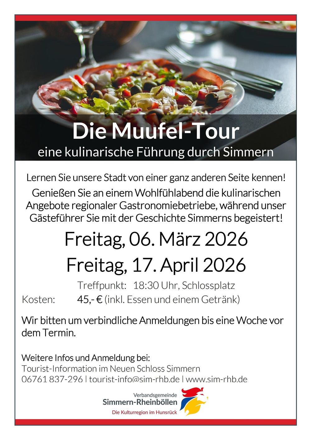 Die Muufel Tour   Kulinarische Gästeführung tewiy4
