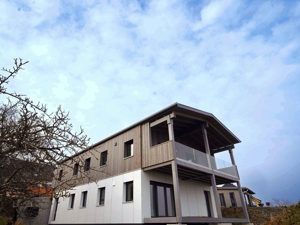 Ferienwohnung Traumpanorama im HerberHaus Hunsrück telni5