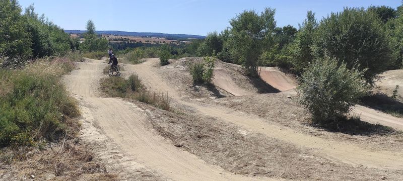 Bikepark Schmiedel tf1r55