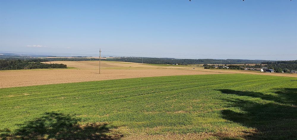 XXL Bank mit Fernsicht in Bickenbach tf0fp2