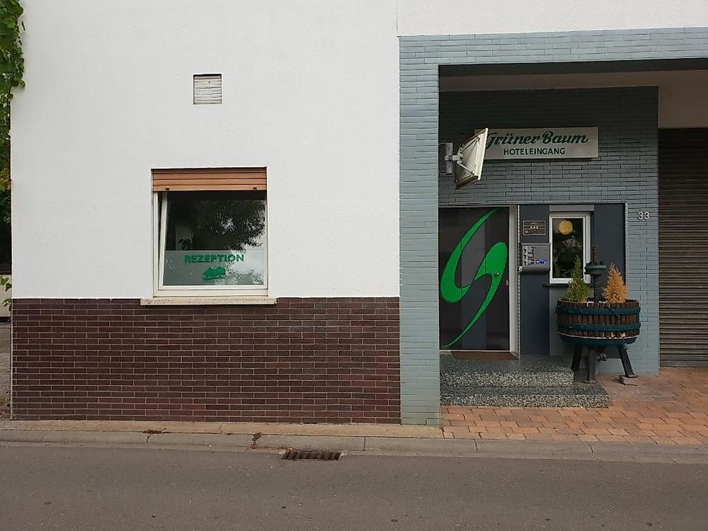 Hotel "Grüner Baum" td9ars