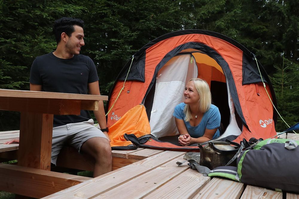 G Trekkingcamp Wolfsheulen im Nationalpark HH ta648j