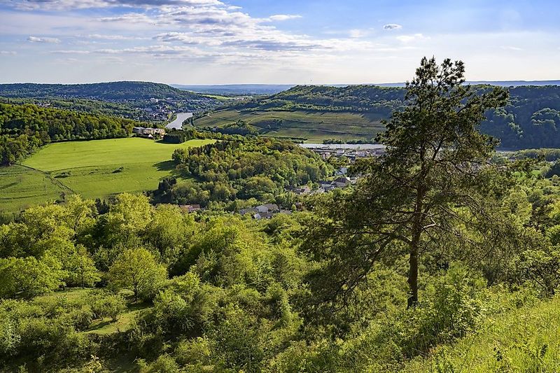 Traumschleife Panoramaweg Perl sxiym5