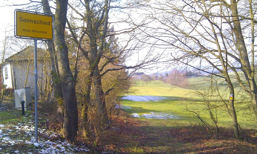 Soonwaldsteig   Zuweg Sonnschied u9gzpp