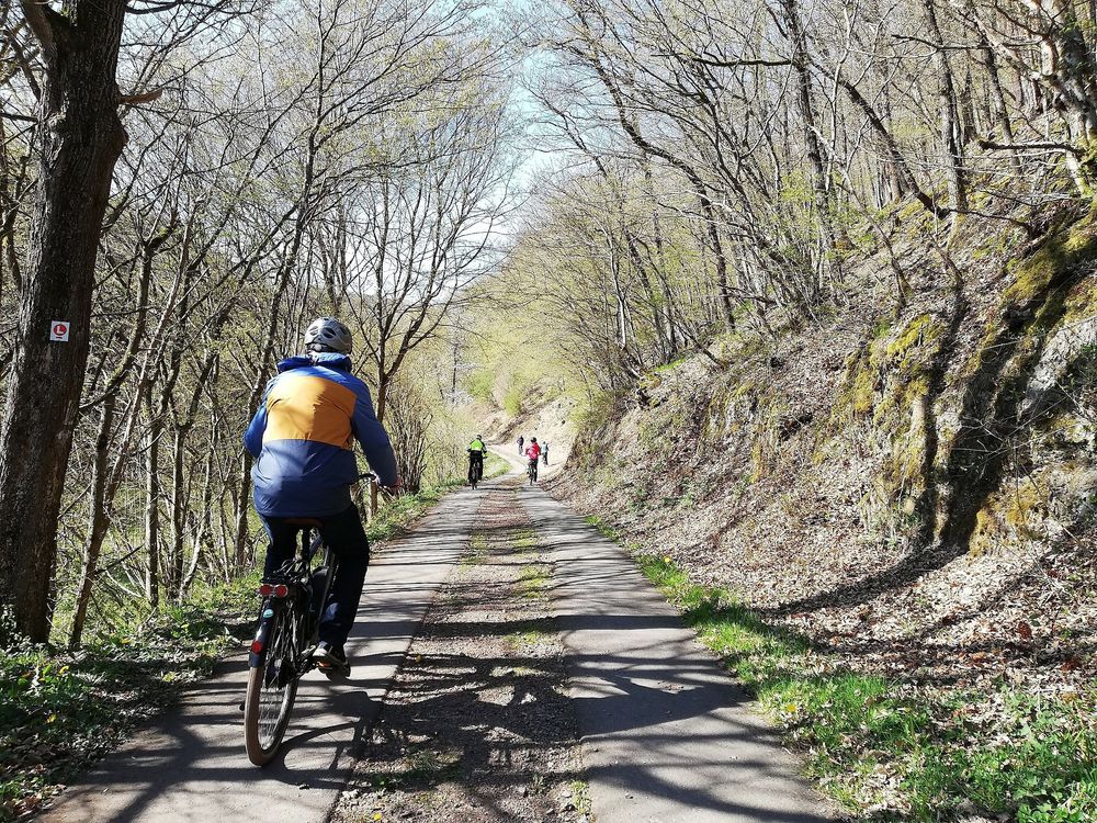 Hunsrück Mosel Radweg u9i3wg
