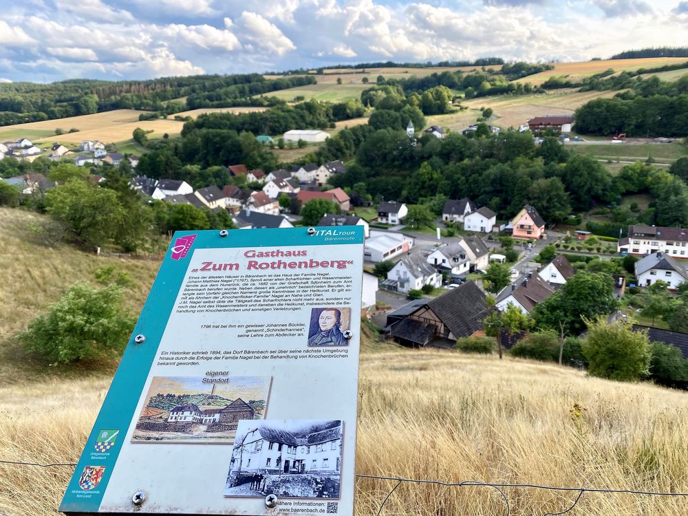 Vitaltour Bärenroute u8z124