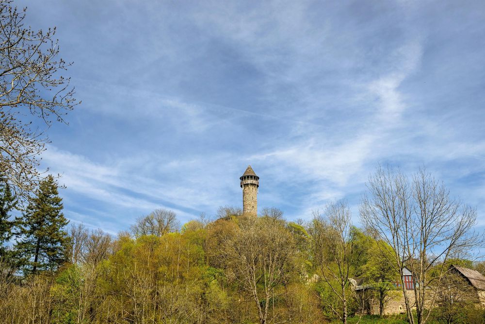 Nationalpark Hunsrück Hochwald sx3m64
