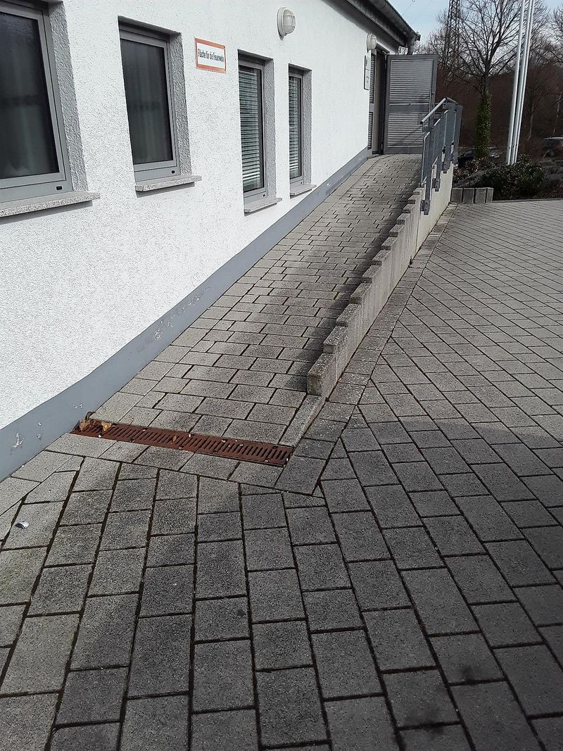 Baldenauhalle Morbach u8gulg