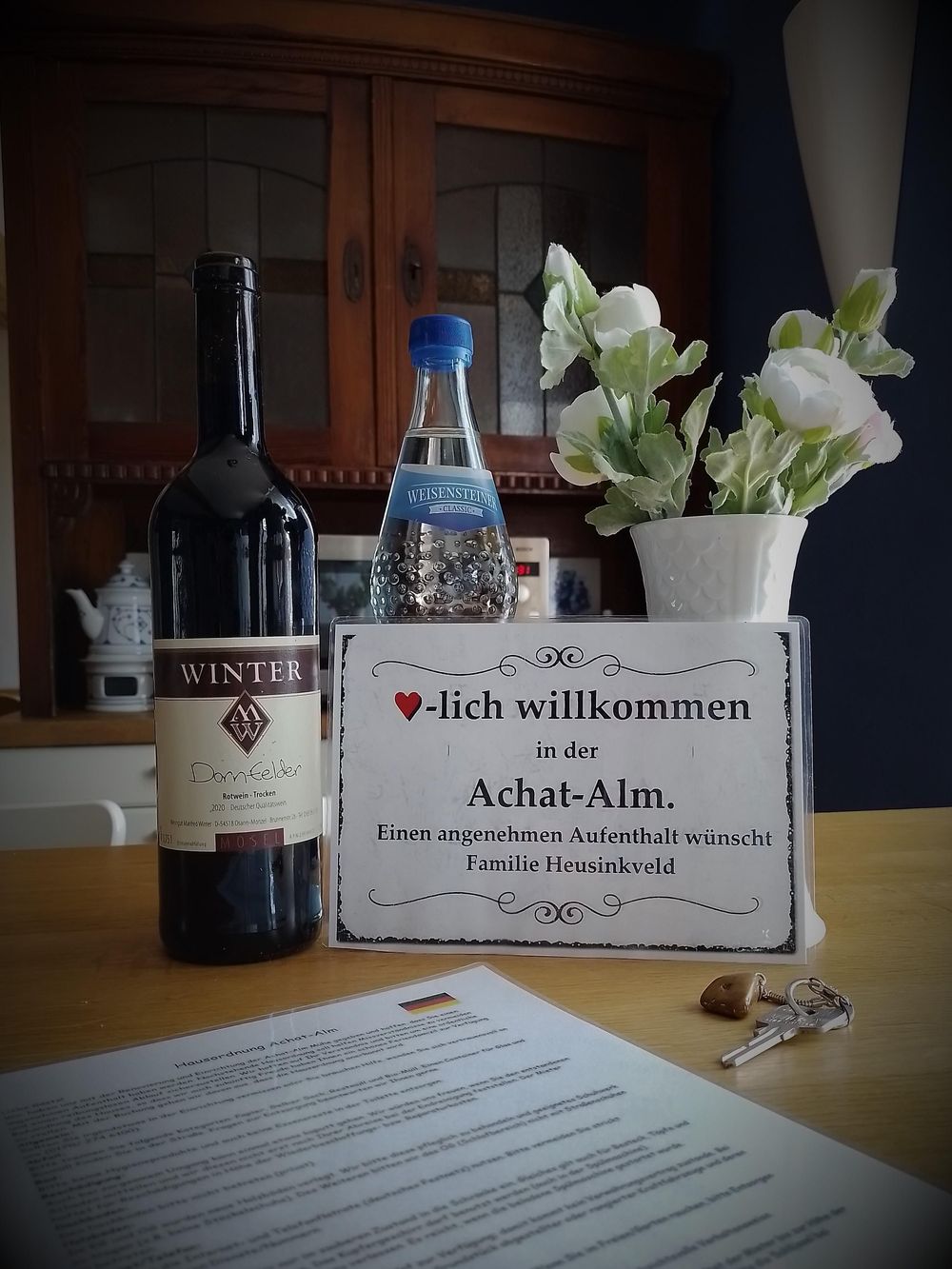 Ferienhaus Achatalm u7wvha
