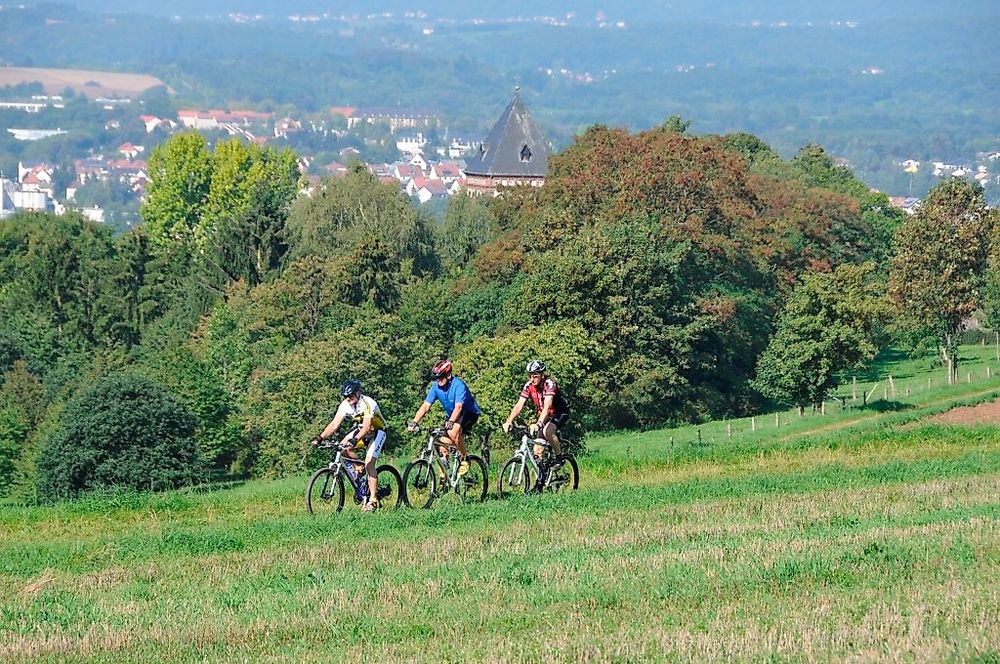 MTB 7 Relax Tour u85iq7