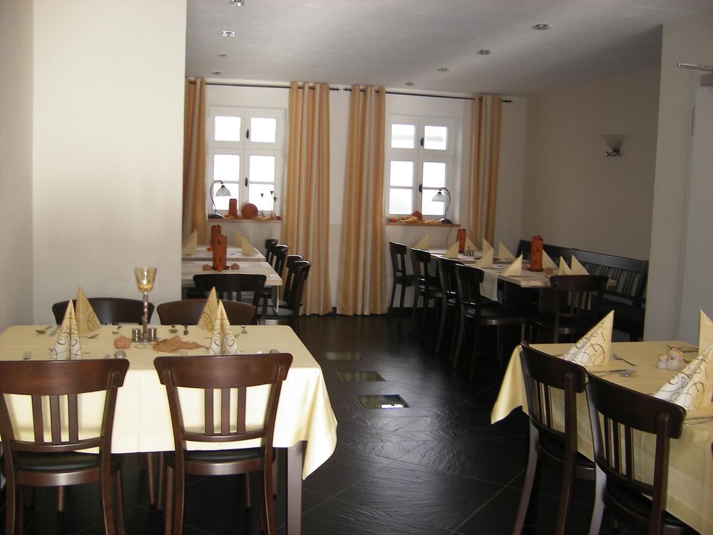Pension Garni Zur Linde stqnsl
