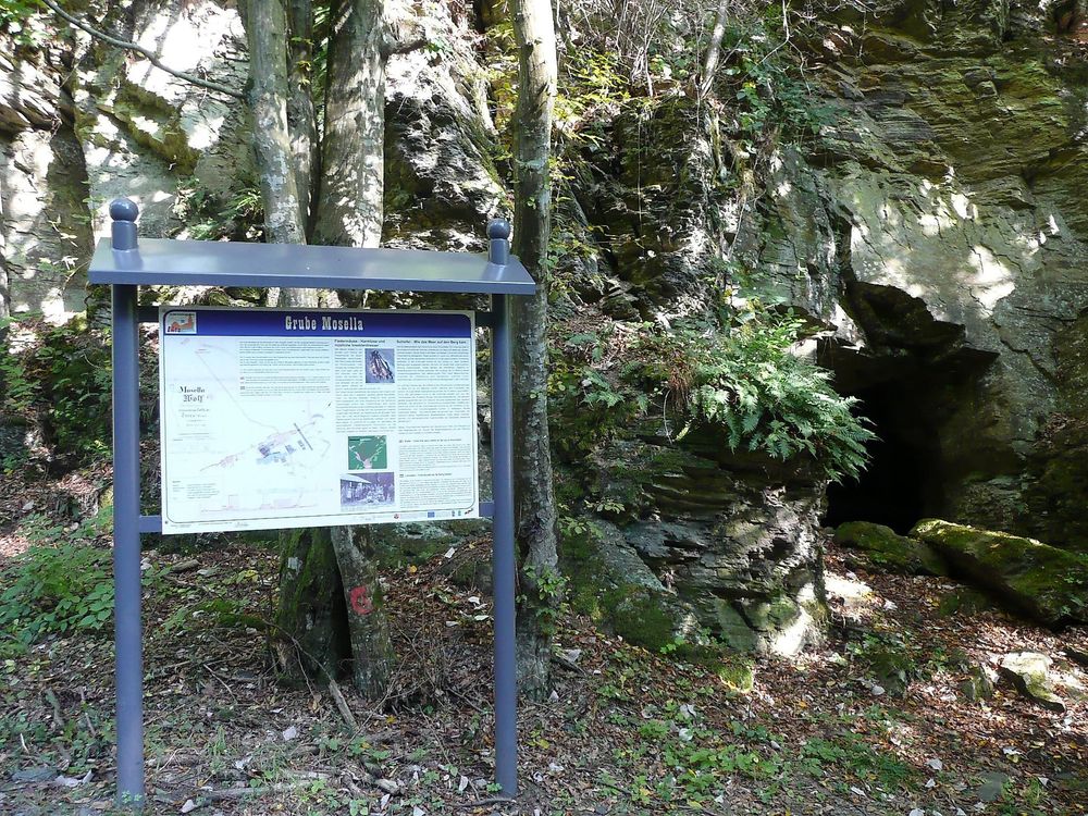 Schiefergrubenweg Lütz u79jxe