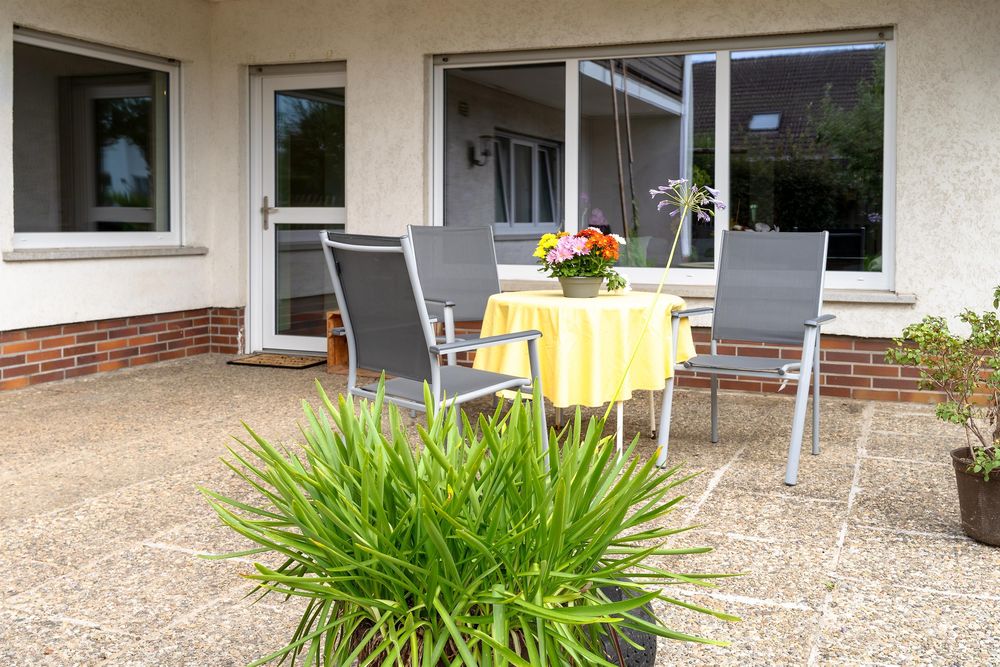 Ferienwohnung Schwalbennest st9b9u