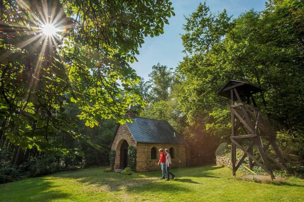 Naturlehrpfad in Schillingen u4iegi