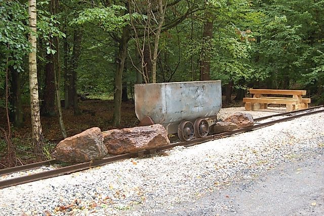 Natur Erlebnisweg Schinderhannes u3uxue
