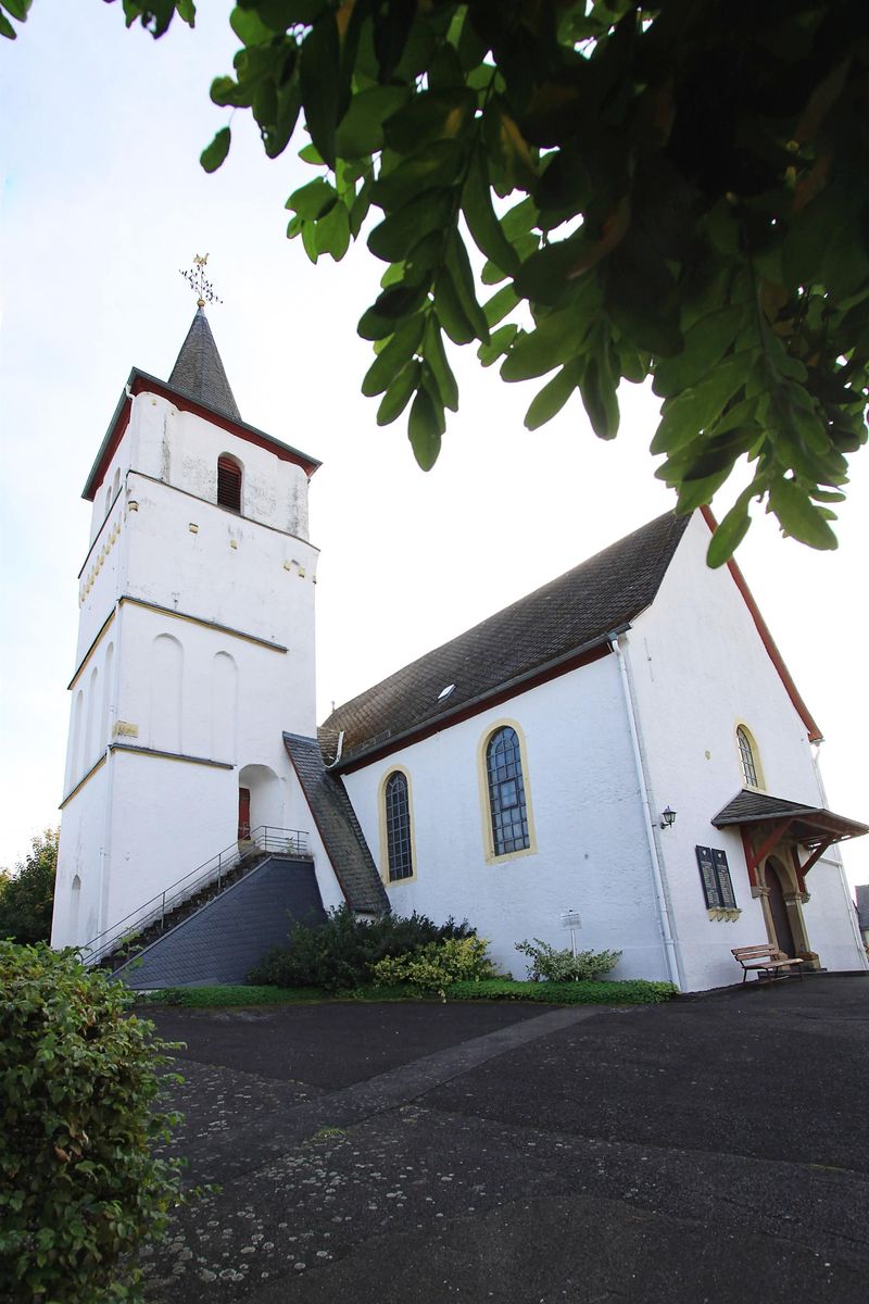 Evangelische Kirche Mörschbach sqa1h0
