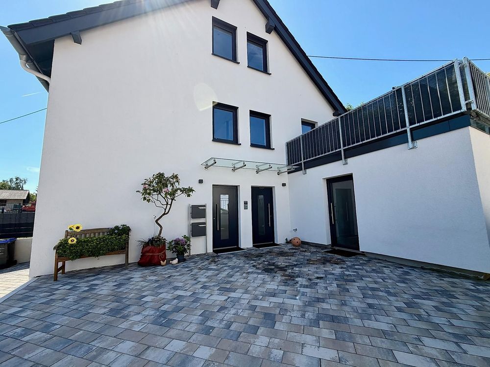 Ferienwohnung zum Buchfeld sputtl