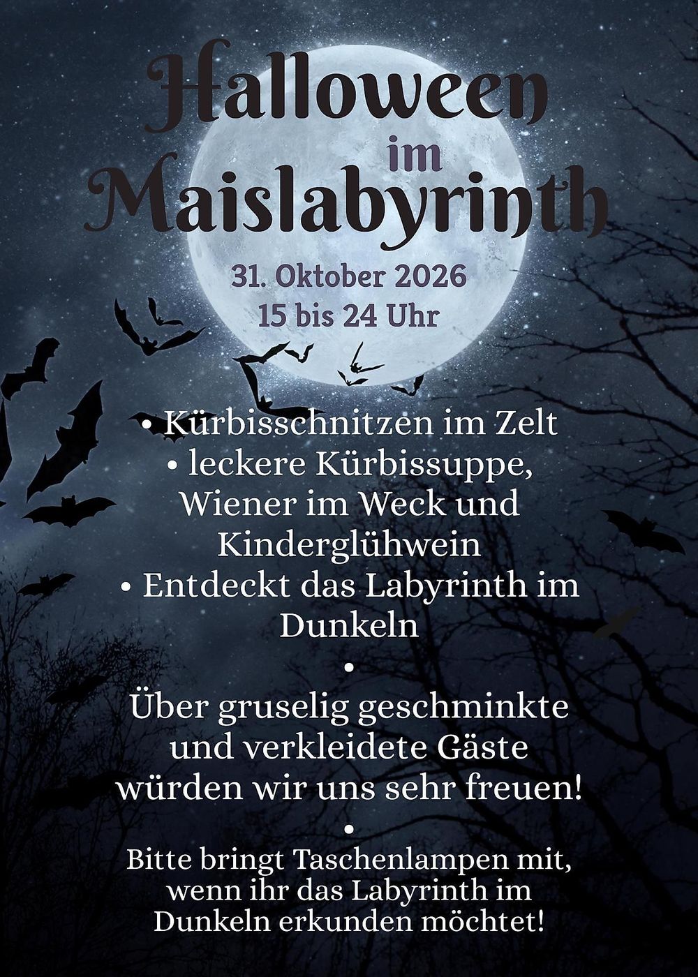 Maislabyrinth u2ku6f