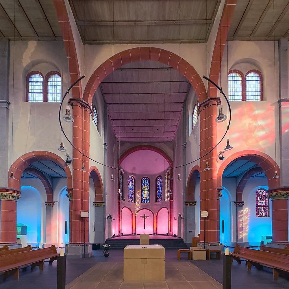 Hildegard Gedächtniskirche spd8lr