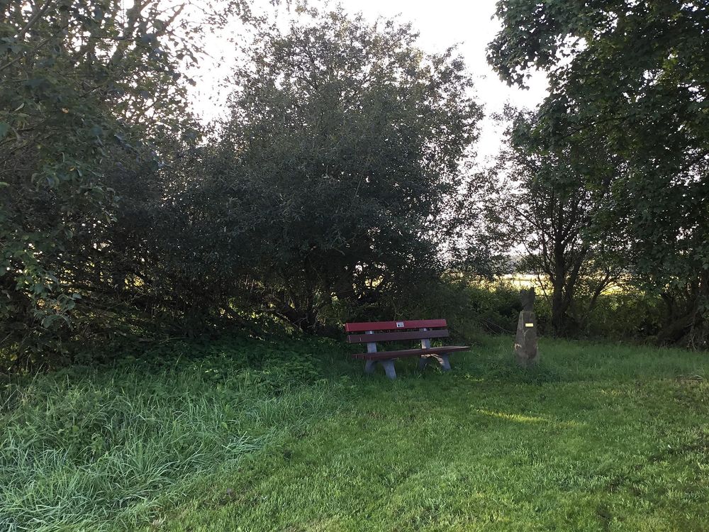 Biotop am Dorfrand von Maisborn u1h6ks