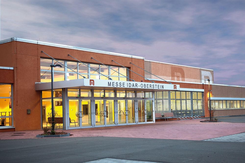 Messehalle Idar Oberstein u0jxns