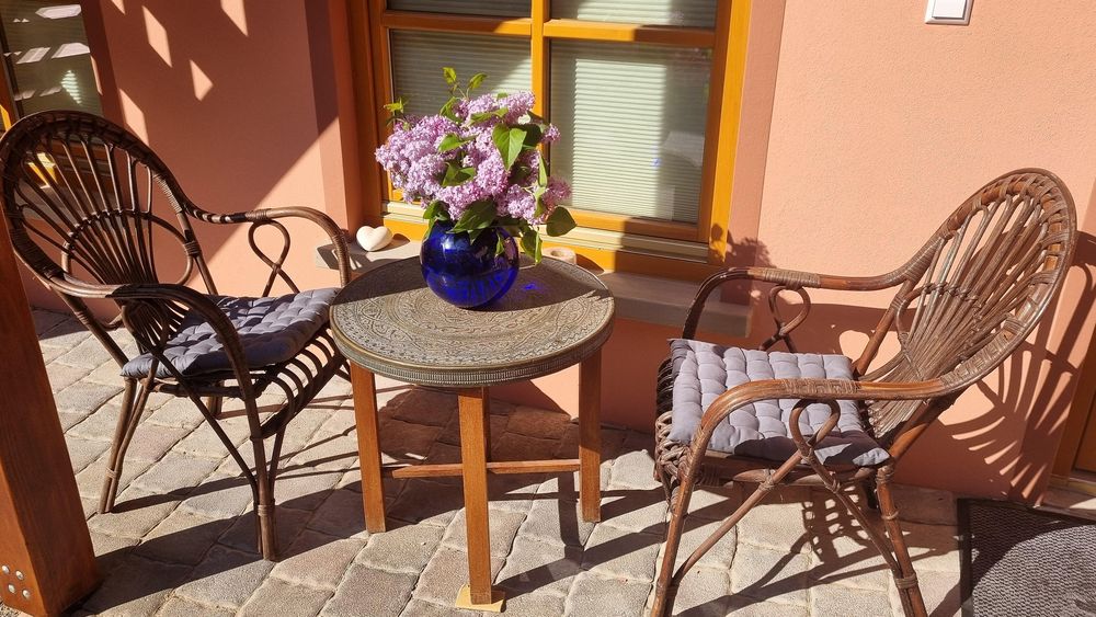 Ferienwohnung "Im Hof" sme397