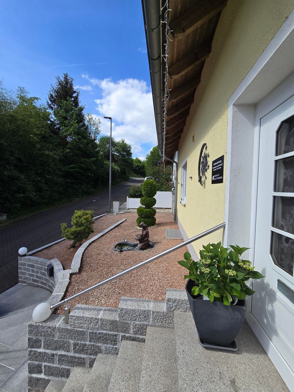 Urlaubsoase am Nahesteig u0696s