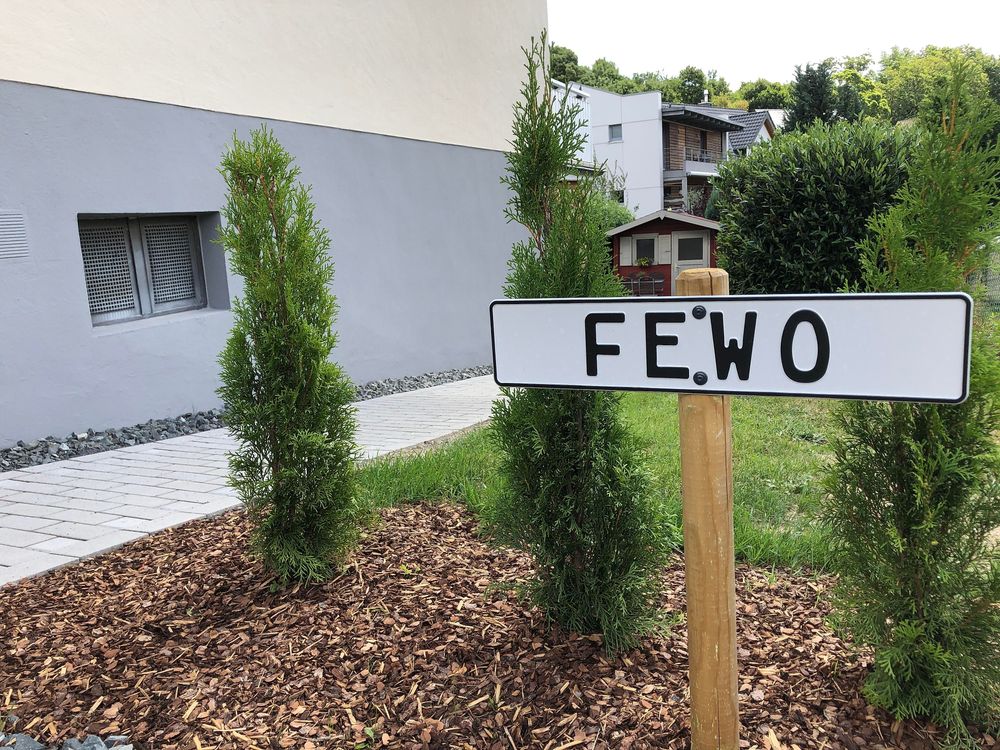 Fewo "Bachs Ferienglück" sjwa3b