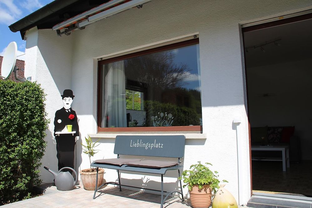 Ferienwohnung "Am Gartenzaun" sjbnw7