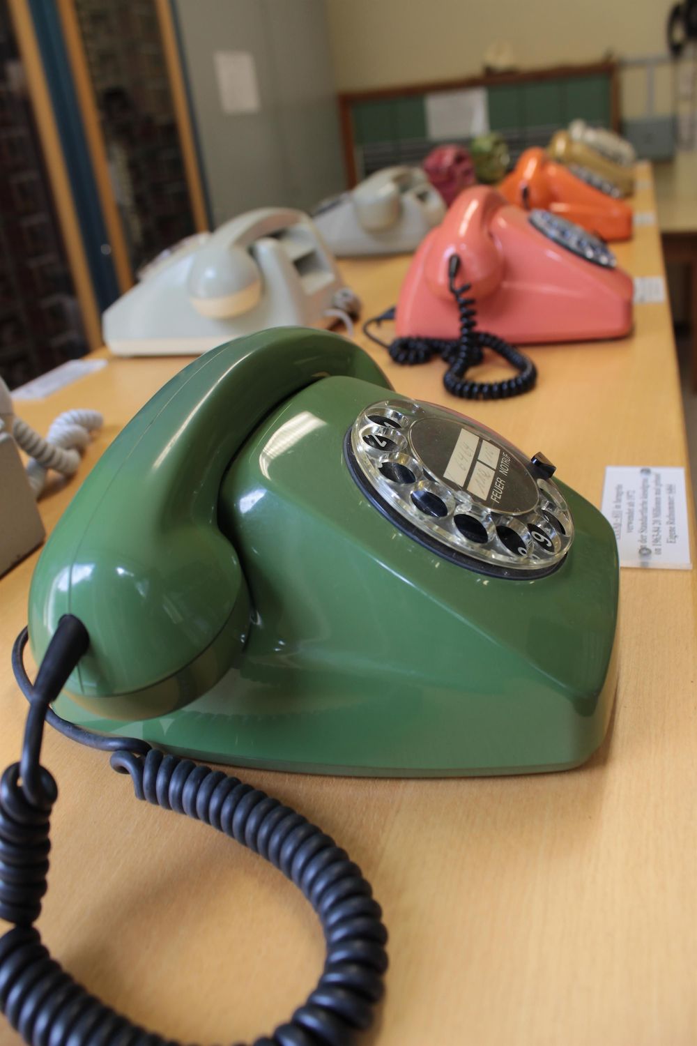Deutsches Telefon Museum sihqpf