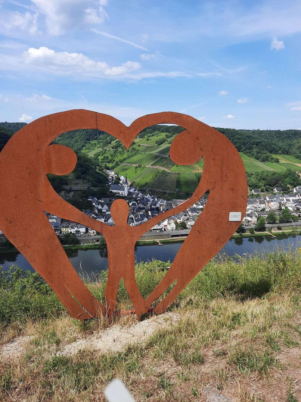 "Marienburg" Rundwanderweg im Zeller Land shg0j7