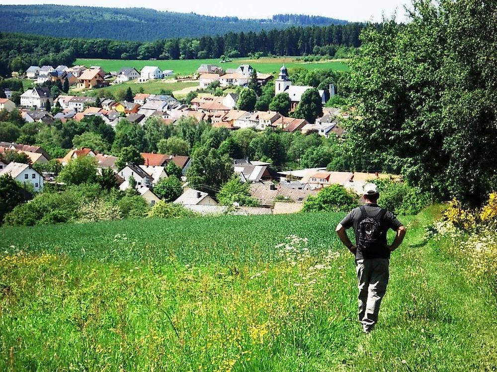 RuT 3   Rundwanderweg bei Greimerath sghjzn