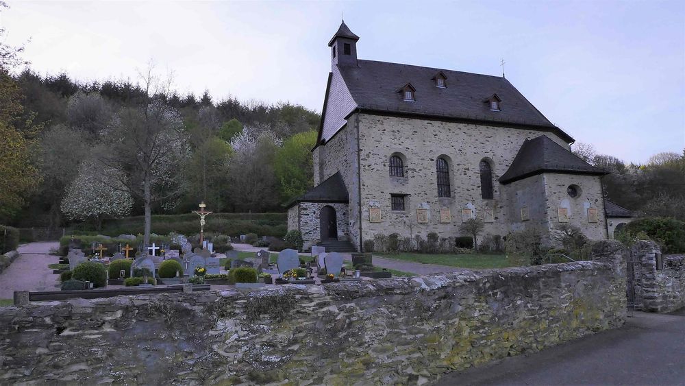 Wallfahrtskapelle St