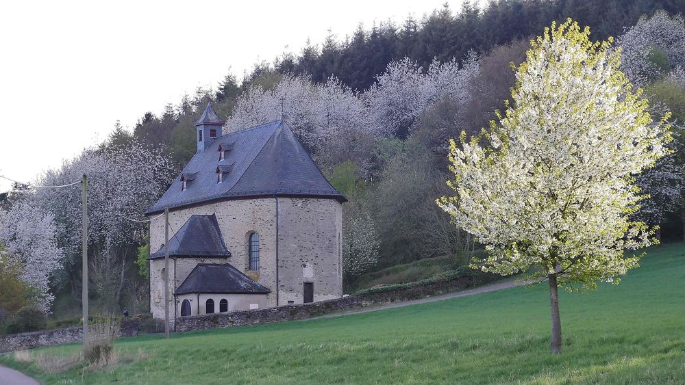 Wallfahrtskapelle St