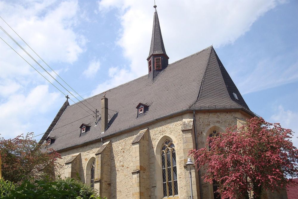 Evangelische Kirche Abtweiler sdpeon