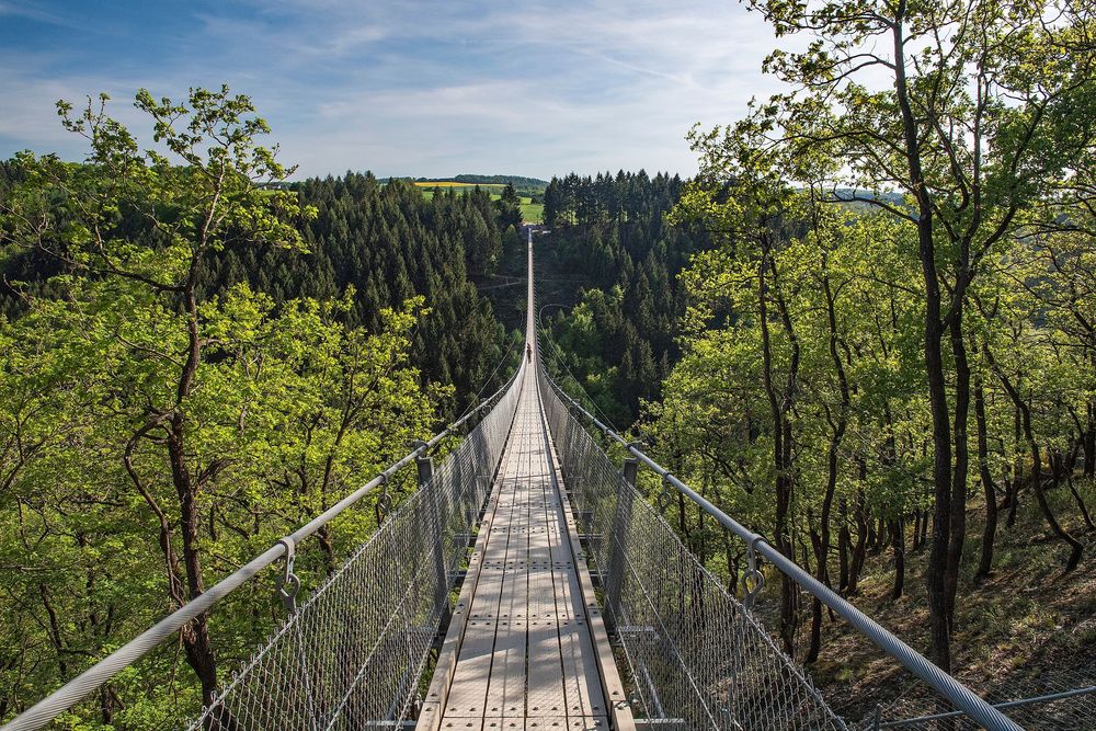 Traumschleife Geierlay sddvk0
