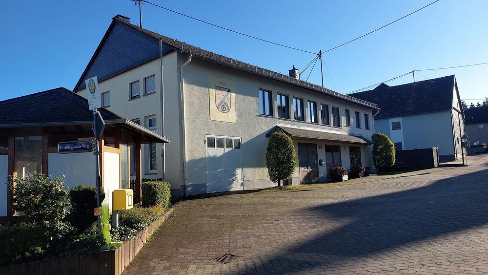 Defibrillator in Birkheim scni6p