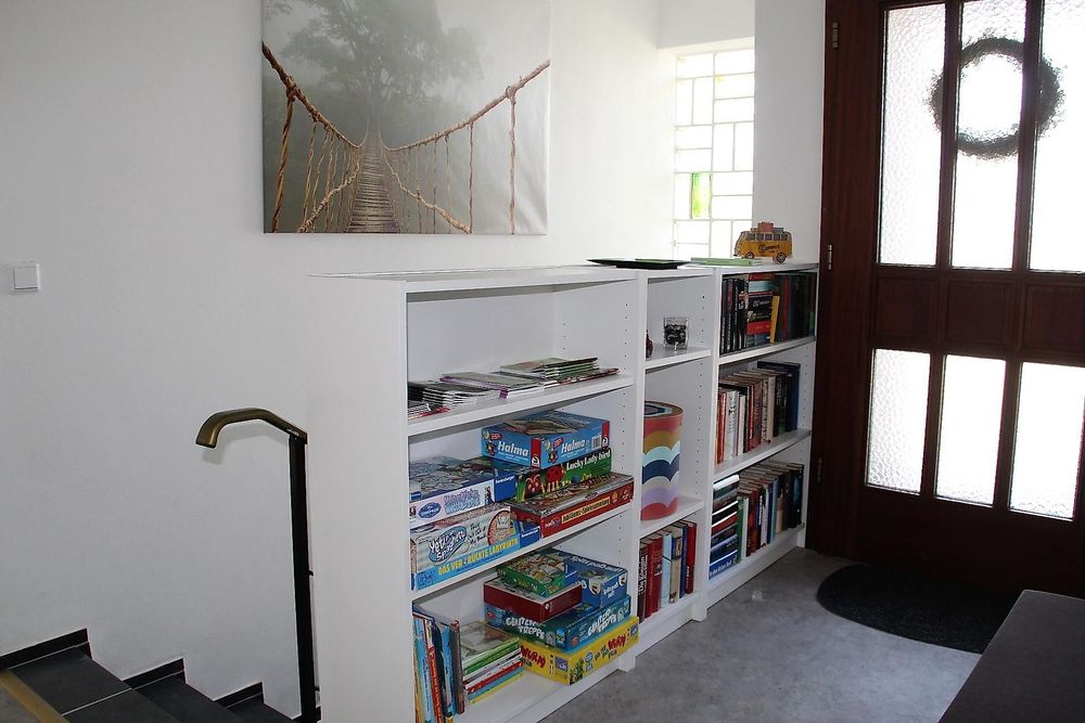 Ferienwohnung "Am Gartenzaun" sc8xl1
