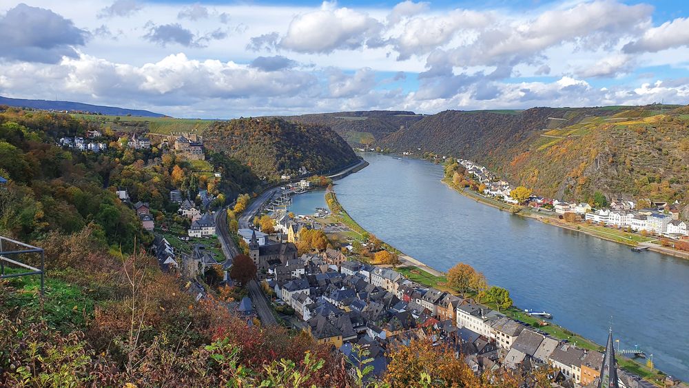 Traumschleife Mittelrhein sb8zg9
