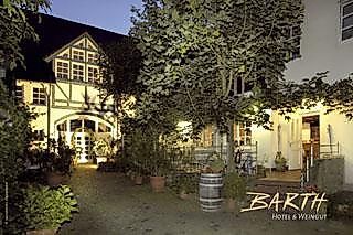 Hotel Weingut Spindler Barth sa73jg