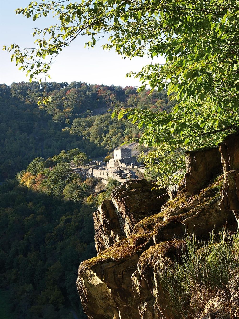 Ruine Schmidtburg rzmrk2