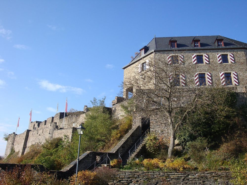 Ferienwohnung Burgblick rxwygr