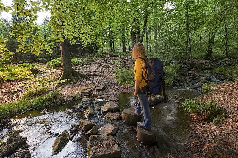 Traumschleife Felsenweg t9nujw