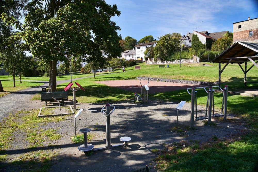 Kulturhistorischer Rundweg in Simmern t9idjh