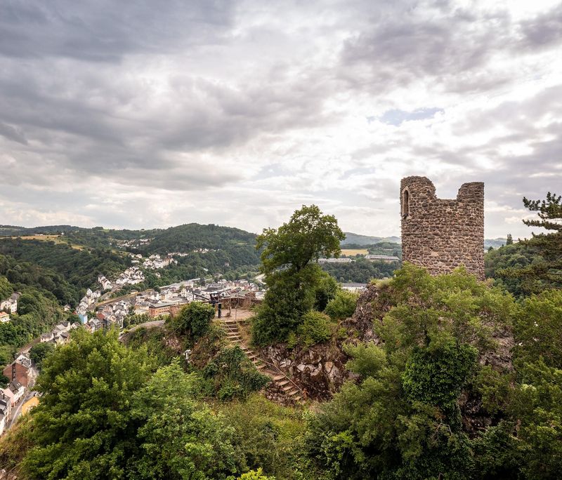 Burgruine Bosselstein t9dwv6