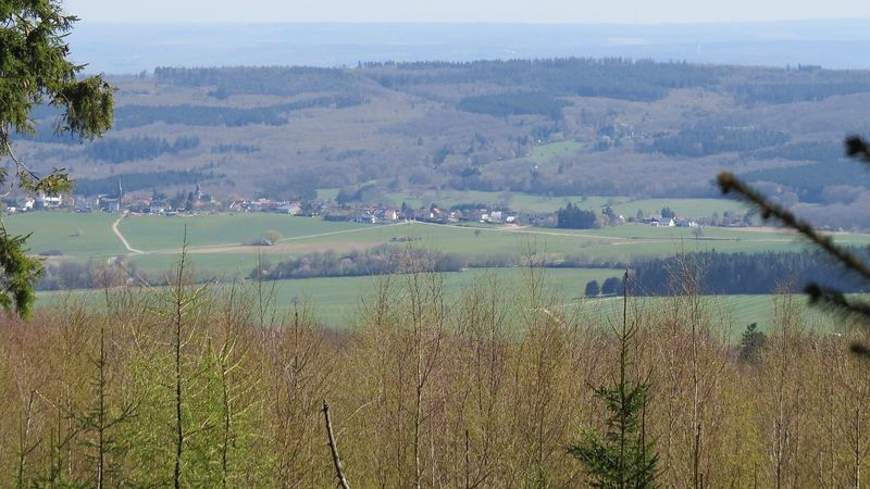 Hochsteinchen Tour rug48a