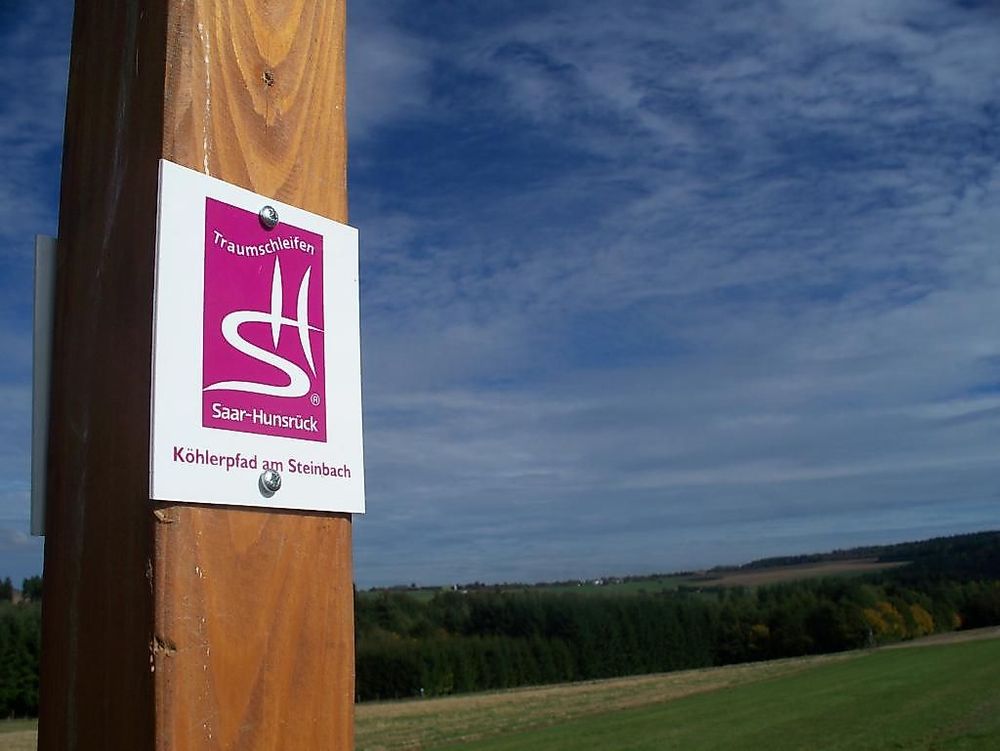 Traumschleife "Köhlerpfad am Steinbach" t6h90a