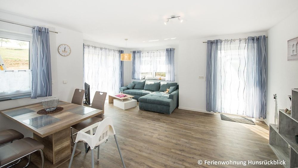 Ferienhaus Hunsrückblick rswaa7