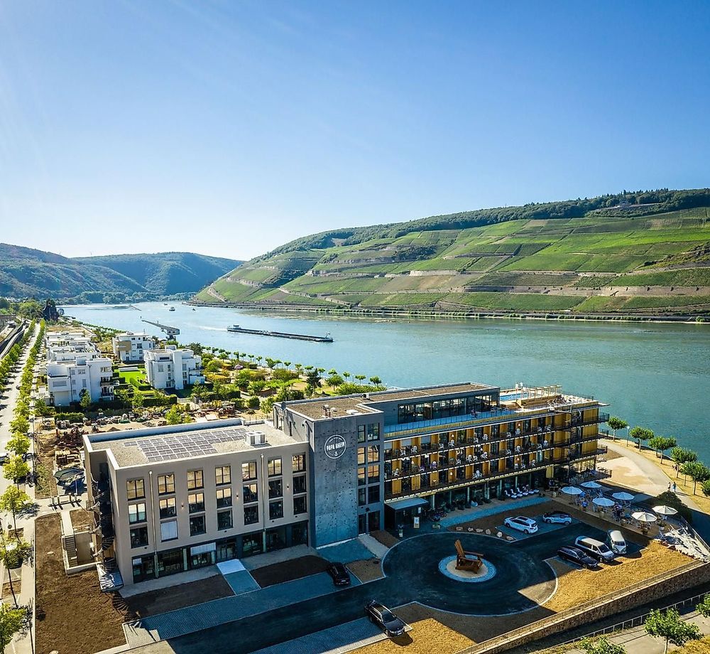 Papa Rhein Hotel und Spa rsvrmd