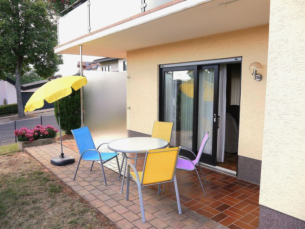 Ferienwohnung im Leinenborn rsvdtf